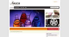Desktop Screenshot of fankim.com